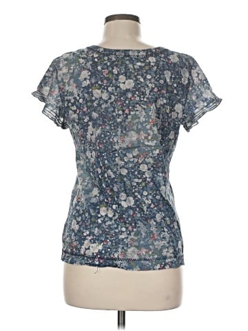 Eddie Bauer Short Sleeve Henley (view 2)