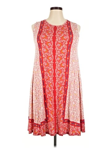 Style&Co Casual Dress (view 1)
