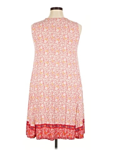 Style&Co Casual Dress (view 2)