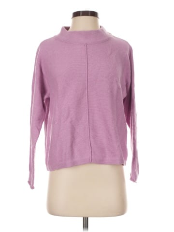 Eileen Fisher Turtleneck Sweater (view 1)