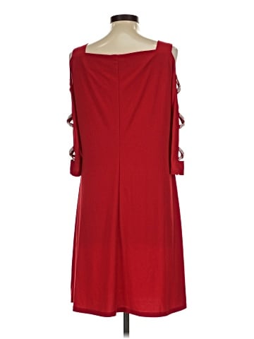 MSK Casual Dress (view 2)