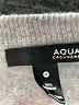 Aqua Solid Gray Pullover Sweater Size M - photo 7