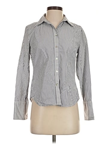 Tyler Boe Long Sleeve Button-Down Shirt (view 1)