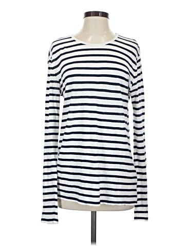 T by Alexander Wang Long Sleeve T-Shirt (view 1)