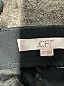 Ann Taylor LOFT Solid Black Active Pants Size 0 (petite) - photo 7