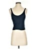 Quince Blue Tank Top Size S - photo 1