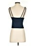 Quince Blue Tank Top Size S - photo 2
