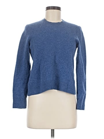 Calvin Klein Wool Pullover Sweater (view 1)