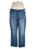Express Blue Jeans Size XL - photo 1