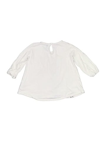 Old Navy 3/4 Sleeve Blouse (view 2)