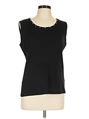 Rafaella Sleeveless Top (view 1)