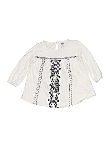 Old Navy 3/4 Sleeve Blouse (view 1)