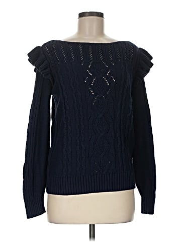 Ann Taylor LOFT Pullover Sweater (view 1)