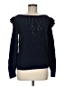 Ann Taylor LOFT Blue Pullover Sweater Size M - photo 1