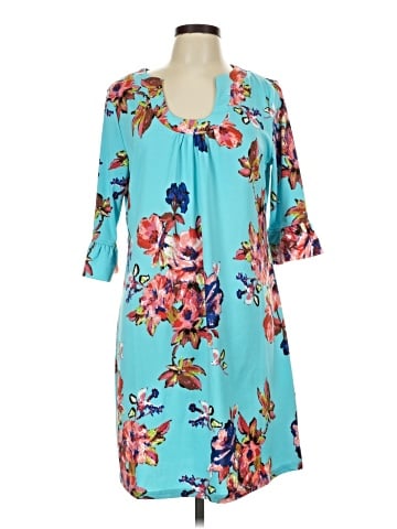 Aryeh Casual Dress (view 1)