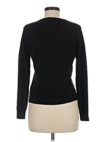 August Silk Cardigan (view 2)