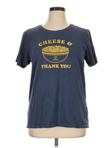 Life Is Good Short Sleeve T-Shirt (view 1)