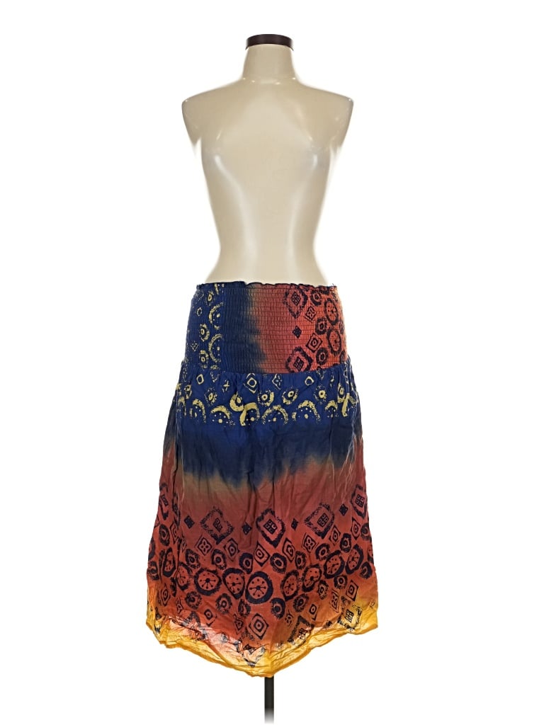 Pre-owned Aryeh Cocktail Dress In Orange