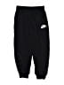 Nike Black Sweatpants Size 5 - 6 - photo 1