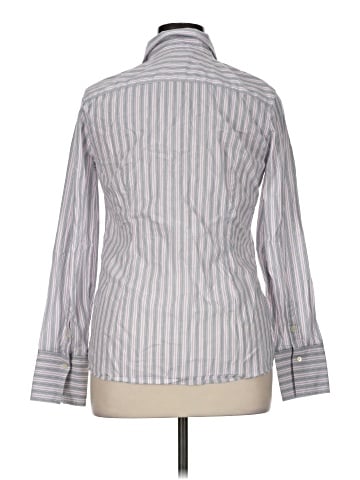 Banana Republic Long Sleeve Button-Down Shirt (view 2)