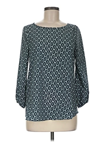 Julie Brown 3/4 Sleeve Blouse (view 1)