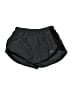 Nike 100% Polyester Black Athletic Shorts Size XL - photo 1