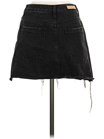 TOBI Denim Skirt (view 2)