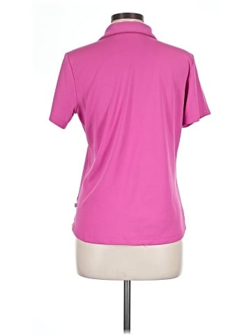 Lady Hagen Short Sleeve Polo (view 2)