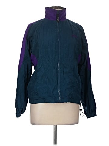 Asics Track Jacket (view 1)