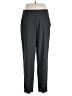 Athleta Solid Gray Dress Pants Size 14 (tall) - photo 1