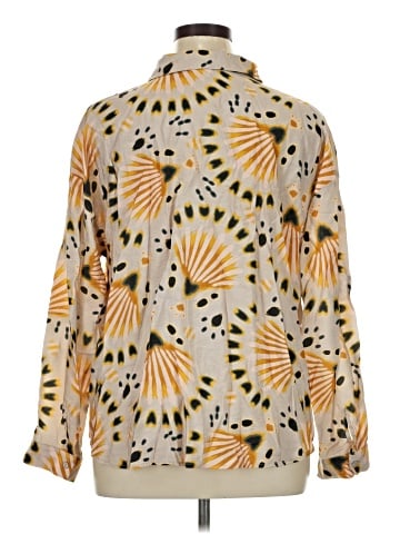 DR2 Long Sleeve Blouse (view 2)