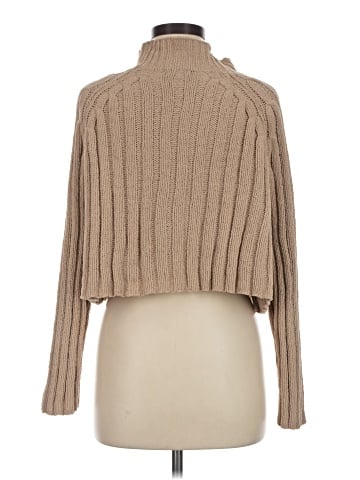 Love Tree Turtleneck Sweater (view 2)