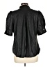 DKNY 100% Polyurethane Black Jacket Size L - photo 2