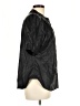 DKNY 100% Polyurethane Black Jacket Size L - photo 4