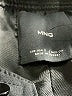 MNG 100% Polyester Black Jacket Size S - photo 6