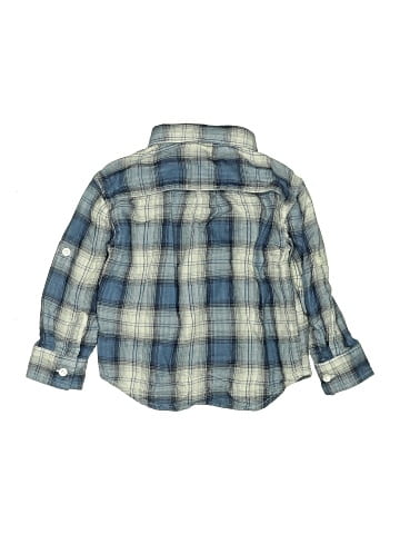 Baby Gap Long Sleeve Button-Down Shirt (view 2)