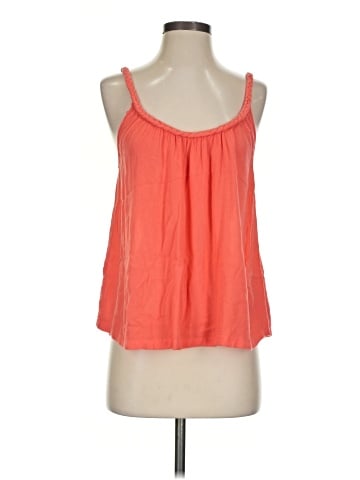Topshop Sleeveless Blouse (view 1)