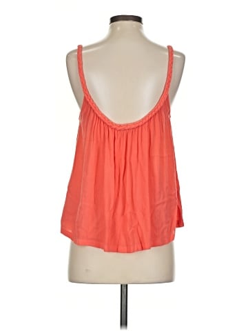 Topshop Sleeveless Blouse (view 2)
