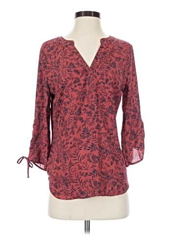 Fortune + Ivy 3/4 Sleeve Blouse (view 1)