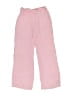 Art Class 100% Rayon Solid Pink Casual Pants Size 10 - 12 - photo 1