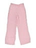 Art Class 100% Rayon Solid Pink Casual Pants Size 10 - 12 - photo 2