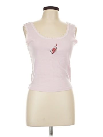 Coca-Cola Sleeveless Top (view 1)