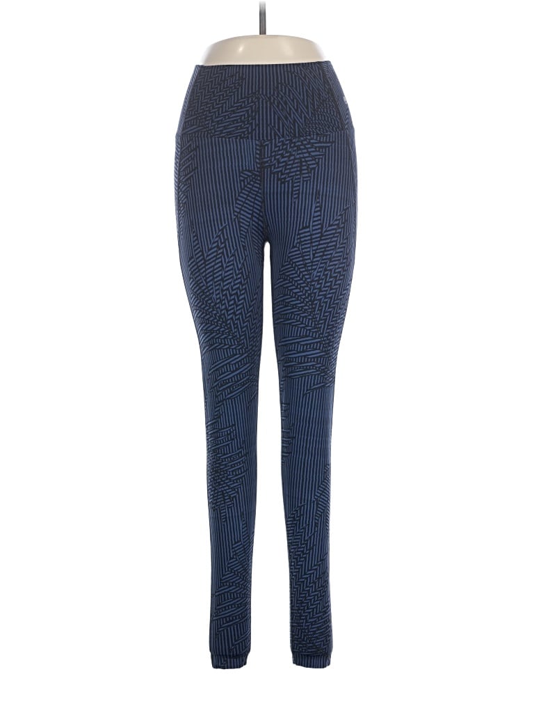 Pre-owned Maaji Leggings In Blue