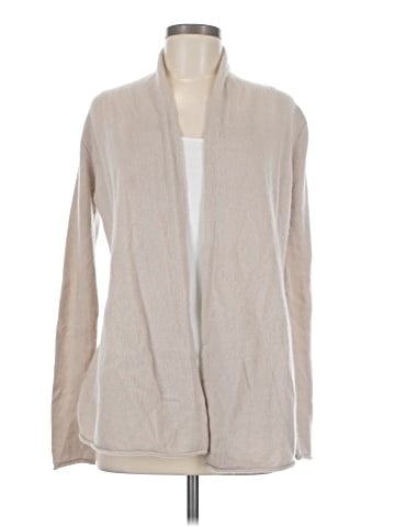 Velvet by Graham & Spencer Cashmere Cardigan (view 1)