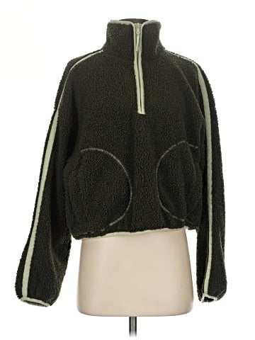 Active by Old Navy Faux Fur Jacket (view 1)