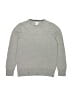 Crewcuts Solid Gray Pullover Sweater Size M (kids) - photo 1