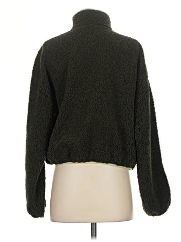 Active by Old Navy Faux Fur Jacket (view 2)
