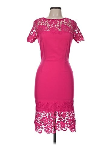 Paper Dolls Cocktail Dress (view 1)