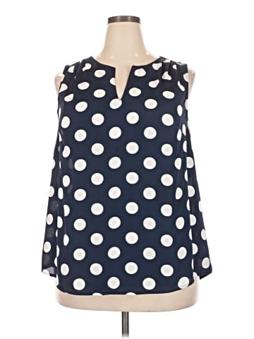 Pixley Sleeveless Blouse (view 1)