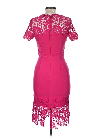 Paper Dolls Cocktail Dress (view 2)